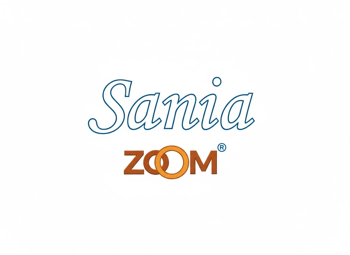 Sania Zoom